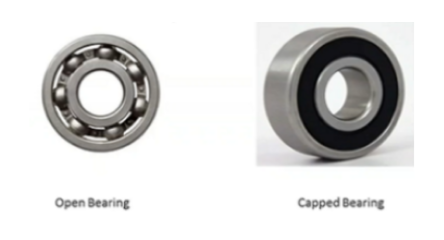 How to Choose A Capped Bearing - CBM CONNECT®