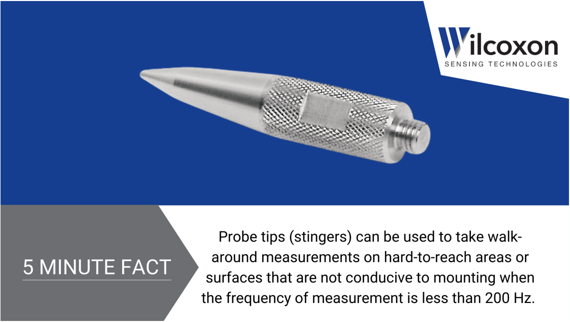 Accelerometer Mounting Techniques Impact The Accuracy Of Vibration ...